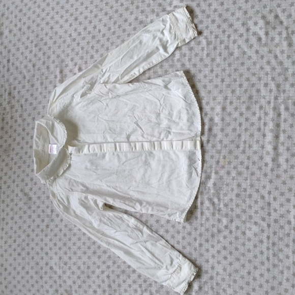 Lot of Girls Long-Sleeve Tops - Set of FIVE - Picture 4 of 15